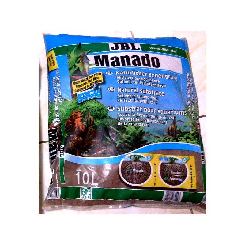 Sol Manado sac de 10L