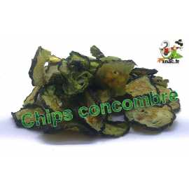 Chips de Concombre