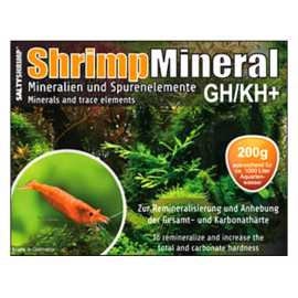 Sel ShrimpMineral GH/KH +