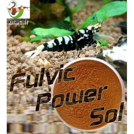 Fulvic Power Sol